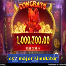 cs2 major simulator